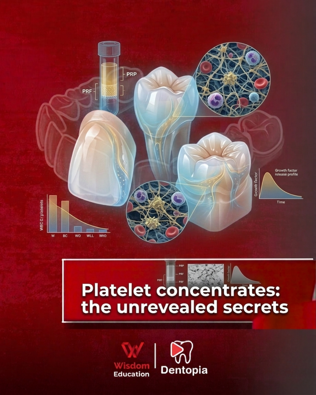 platelet concentrates : the unrevealed secrets