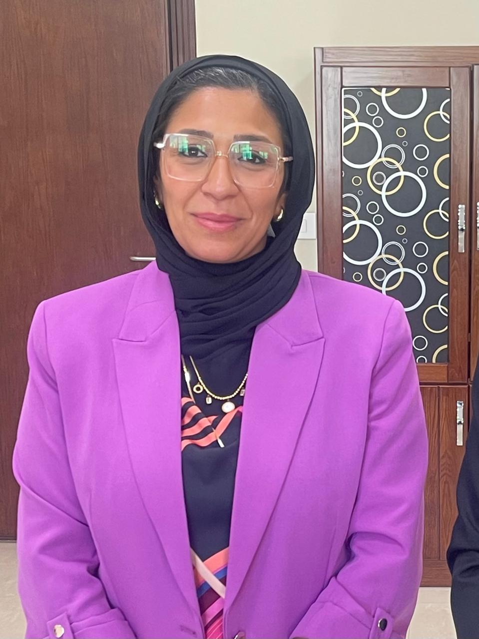 Dr. Aliaa Mahrous