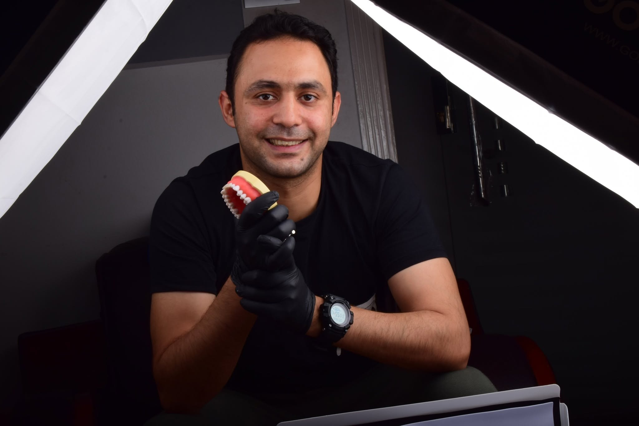 Dr. Ali Atef
